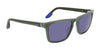 Nike ECLIPSE RISE EV24045 Sunglasses | Size 55 / Ashen Slate/Smoke