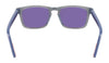 Nike ECLIPSE RISE EV24045 Sunglasses | Size 55 / Ashen Slate/Smoke