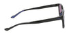 Nike TEMPER FLOW IF1101X Sunglasses | Size 53 / Black/Grey