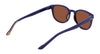 Nike TEMPER FLOW IF1101X Sunglasses | Size 53 / Black/Grey