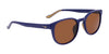 Nike TEMPER FLOW IF1101X Sunglasses | Size 53 / Black/Grey