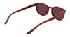 Nike TEMPER FLOW IF1101X Sunglasses | Size 53 / Black/Grey