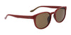 Nike TEMPER FLOW IF1101X Sunglasses | Size 53 / Black/Grey