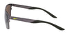 Nike MAVERICK VALOR PL IF0968X Sunglasses | Size 57 / Satin Gunmtal/Polar Lt Green