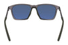 Nike MAVERICK VALOR PL IF0968X Sunglasses | Size 57 / Satin Gunmtal/Polar Lt Green