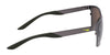 Nike MAVERICK VALOR PL IF0968X Sunglasses | Size 57 / Satin Gunmtal/Polar Lt Green