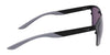 Nike MAVERICK VALOR IF0963X Sunglasses | Size 57 / Matte Black/Grey
