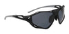 Nike ZEUS RISE IF1120X Sunglasses | Size 63 / Matte Black/Grey