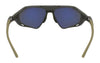 Nike ZEUS RISE IF1120X Sunglasses | Size 63 / Matte Black/Grey