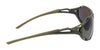 Nike ZEUS RISE IF1120X Sunglasses | Size 63 / Matte Black/Grey