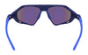 Nike ZEUS RISE IF1120X Sunglasses | Size 63 / Matte Black/Grey