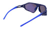 Nike ZEUS RISE IF1120X Sunglasses | Size 63 / Matte Black/Grey