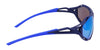 Nike ZEUS RISE IF1120X Sunglasses | Size 63 / Matte Black/Grey
