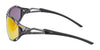 Nike ZEUS RISE IF1113X Sunglasses | Size 63 / Matte Clear/Field Tint