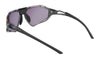 Nike ZEUS RISE IF1113X Sunglasses | Size 63 / Matte Clear/Field Tint