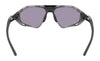 Nike ZEUS RISE IF1113X Sunglasses | Size 63 / Matte Clear/Field Tint