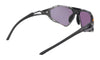 Nike ZEUS RISE IF1113X Sunglasses | Size 63 / Matte Clear/Field Tint