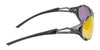 Nike ZEUS RISE IF1113X Sunglasses | Size 63 / Matte Clear/Field Tint
