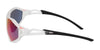Nike ZEUS RISE IF1113X Sunglasses | Size 63 / Matte Clear/Field Tint