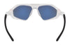 Nike ZEUS RISE IF1113X Sunglasses | Size 63 / Matte Clear/Field Tint
