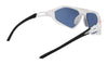 Nike ZEUS RISE IF1113X Sunglasses | Size 63 / Matte Clear/Field Tint
