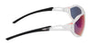 Nike ZEUS RISE IF1113X Sunglasses | Size 63 / Matte Clear/Field Tint