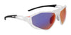 Nike ZEUS RISE IF1113X Sunglasses | Size 63 / Matte Clear/Field Tint