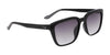 Nike TEMPER FLAIR IF1055X Sunglasses | Size 53 / Taupe Grey/Teal