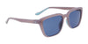 Nike TEMPER FLAIR IF1055X Sunglasses | Size 53 / Taupe Grey/Teal