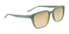 Nike TEMPER FLAIR IF1055X Sunglasses | Size 53 / Taupe Grey/Teal