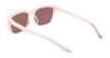 Nike TEMPER FLAIR IF1055X Sunglasses | Size 53 / Taupe Grey/Teal