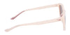 Nike TEMPER FLAIR IF1055X Sunglasses | Size 53 / Taupe Grey/Teal