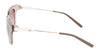 Nike ESSENCE TREND IF1056X Sunglasses | Size 52 / Black/Grey Gradient