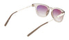 Nike ESSENCE TREND IF1056X Sunglasses | Size 52 / Black/Grey Gradient