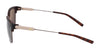 Nike ESSENCE GROOVE IF1092X Sunglasses | Size 56 / Matte Black/Grey
