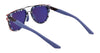 Nike ELECTRIC DAZE IF1009X Sunglasses | Size 56 / Black/Grey