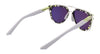 Nike ELECTRIC DAZE IF1009X Sunglasses | Size 56 / Black/Grey