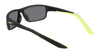 Nike RABID 22 JR IF1054X Sunglasses | Size 55 / Matte Black/Infrared Mirror
