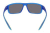 Nike RABID 22 JR IF1054X Sunglasses | Size 55 / Matte Black/Infrared Mirror