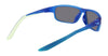 Nike RABID 22 JR IF1054X Sunglasses | Size 55 / Matte Black/Infrared Mirror