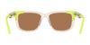 Nike CRESCENT FALL IH0898X Sunglasses | Size 54 / Black/Grey