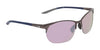 Nike MODERN METAL ZONE IH0912X Sunglasses | Size 62 / Satin Gunmetal/Course Tint