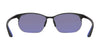 Nike MODERN METAL ZONE IH0911X Sunglasses | Size 62 / Brushed Walnut/Amber Mirror