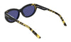 Nike CRESCENT FAWN IH0918X Sunglasses | Size 55 / Black/Grey