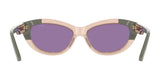 Nike CRESCENT FAWN IH0918X Sunglasses | Size 55