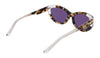 Nike CRESCENT FAWN IH0918X Sunglasses | Size 55 / Black/Grey