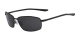 Nike PIVOT SIX EV1091 Sunglasses Satin Black / Grey