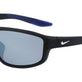 Matte Obsidian/Grey-Silver Fla
