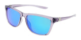 Nike CITY ICON DJ0889 Sunglasses Dark Raisin / Grey-Turq