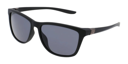 Nike CITY ICON DJ0890 Sunglasses / Size 56 / Matte Black/Dark Grey